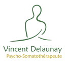 Logo Vincent Delaunay, psycho-somatothérapeute spécialisé en thérapie de couple et individuelle à Treillières près de Nantes